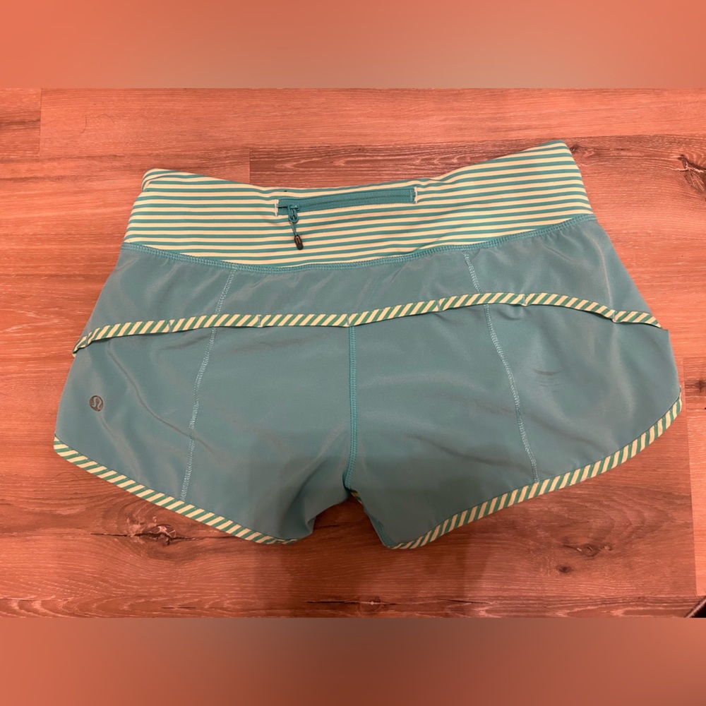 These are rare lulu lemon shorts that are not available anymore!